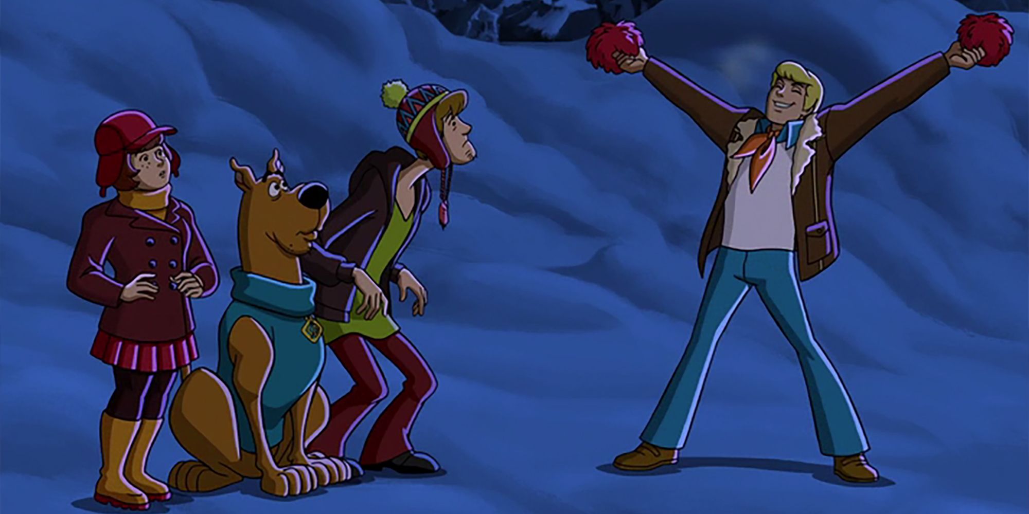 Fred In Scooby-Doo And The Curse Of The 13th Ghost