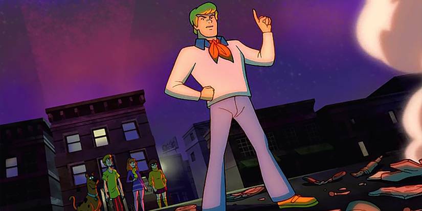 Fred In Scooby-Doo: Frankencreepy