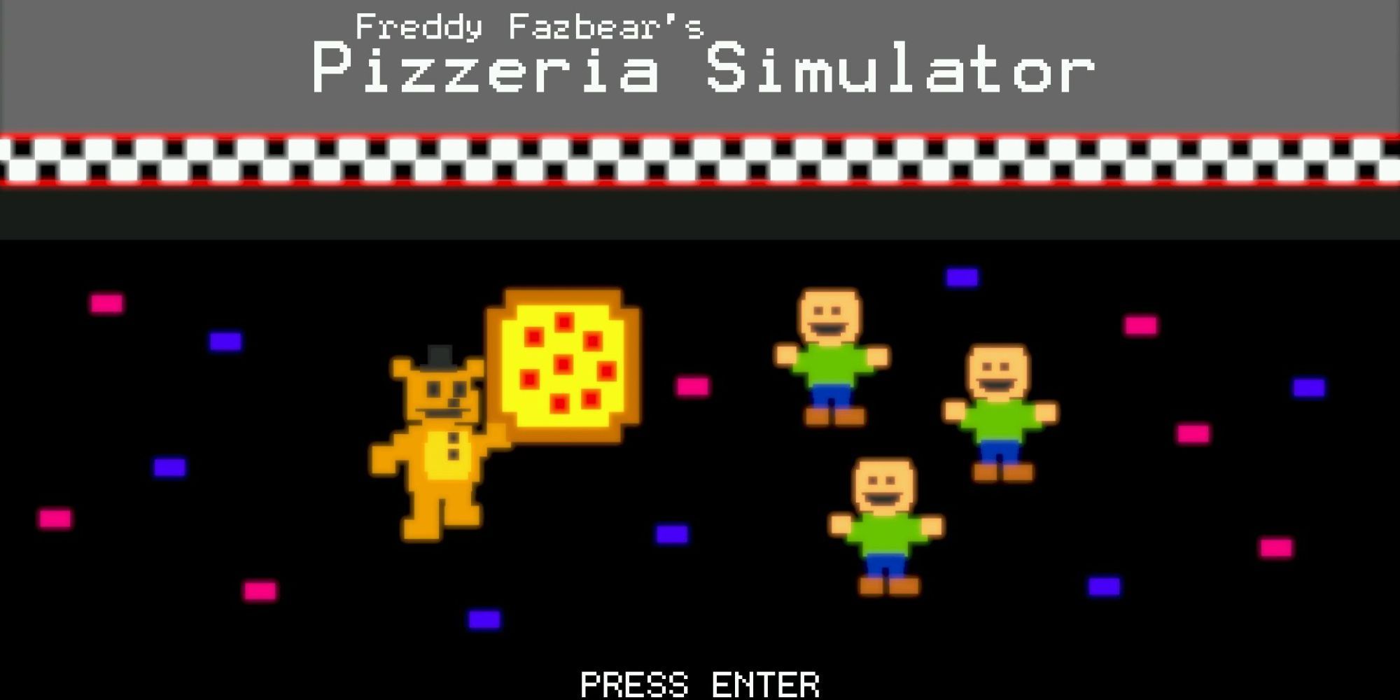 Freddy Fazbear Pizza Simulator (1)