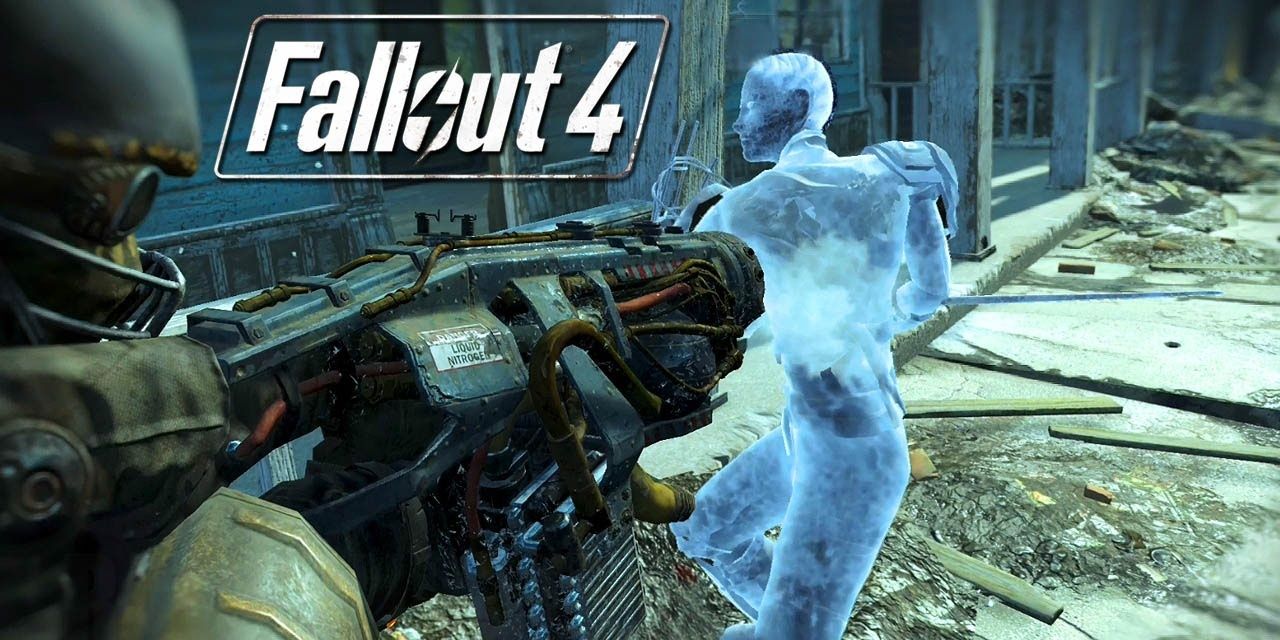 Freezing enemies in Fallout 4