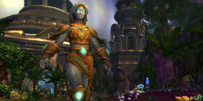 Freya Ulduar - Knock, Knock, Knock On Wood