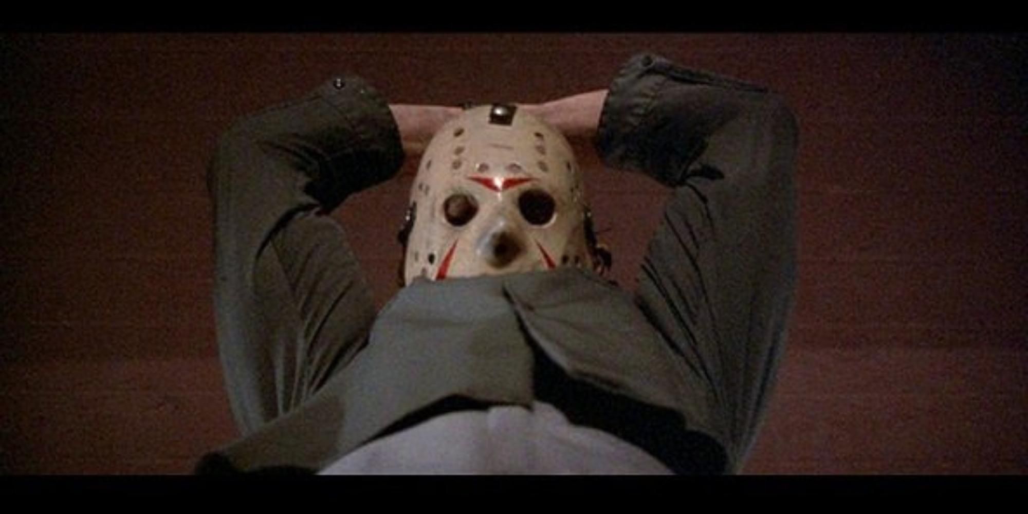 Jason in Friday the 13th