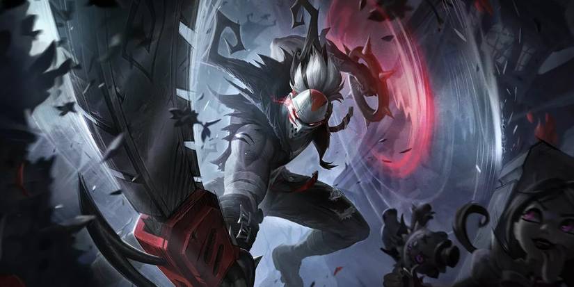 League of Legends, Draven