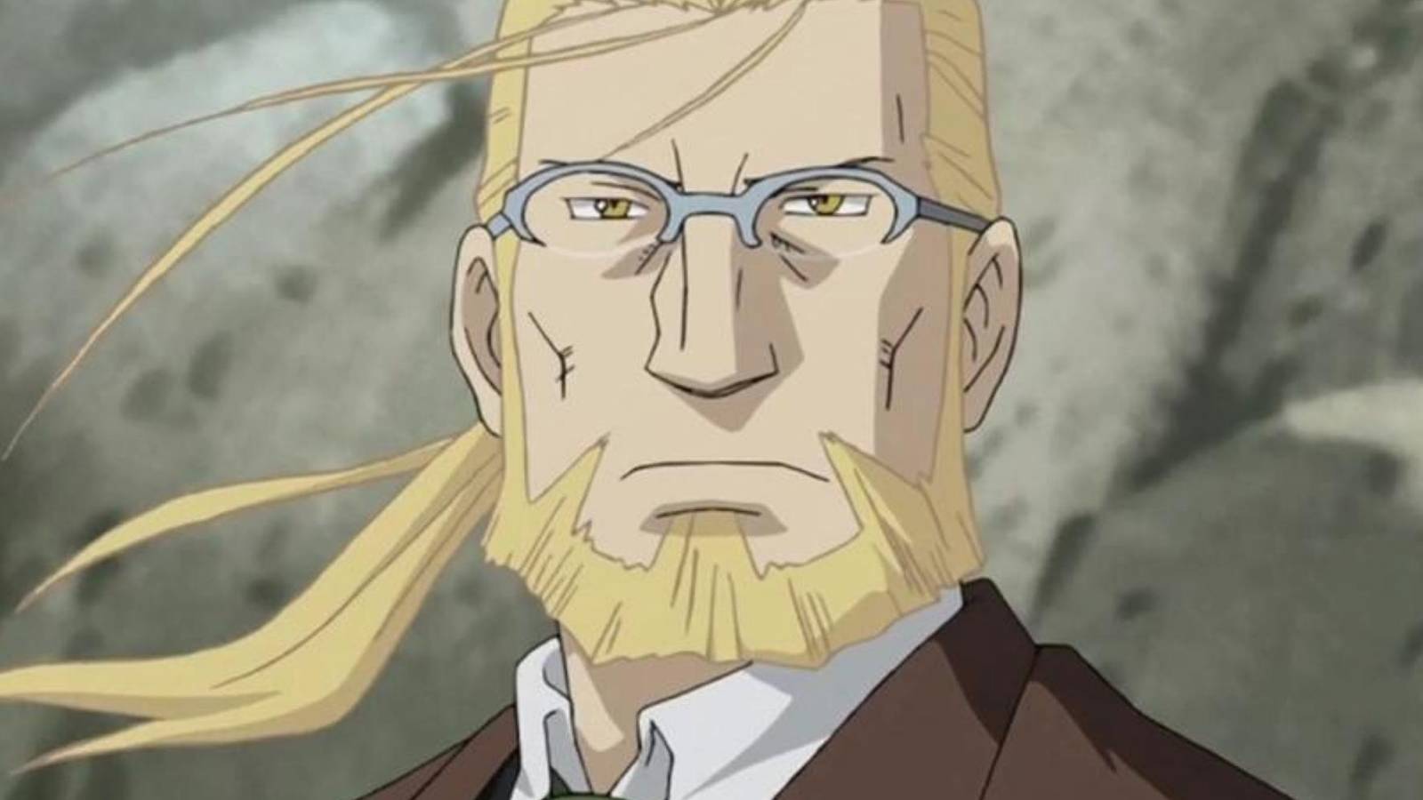 Van Hohenheim in Fullmetal Alchemist
