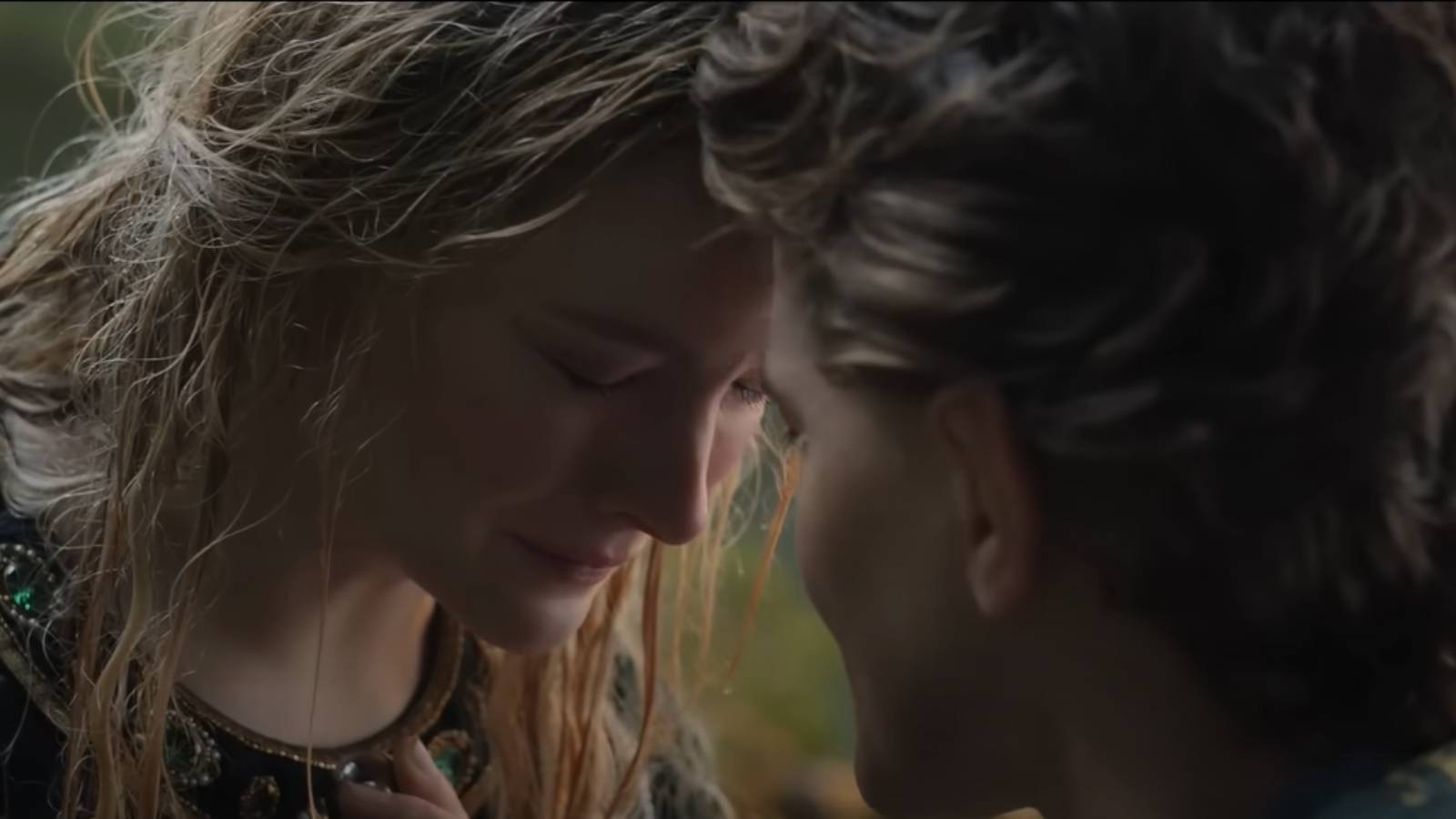 Galadriel and Elrond