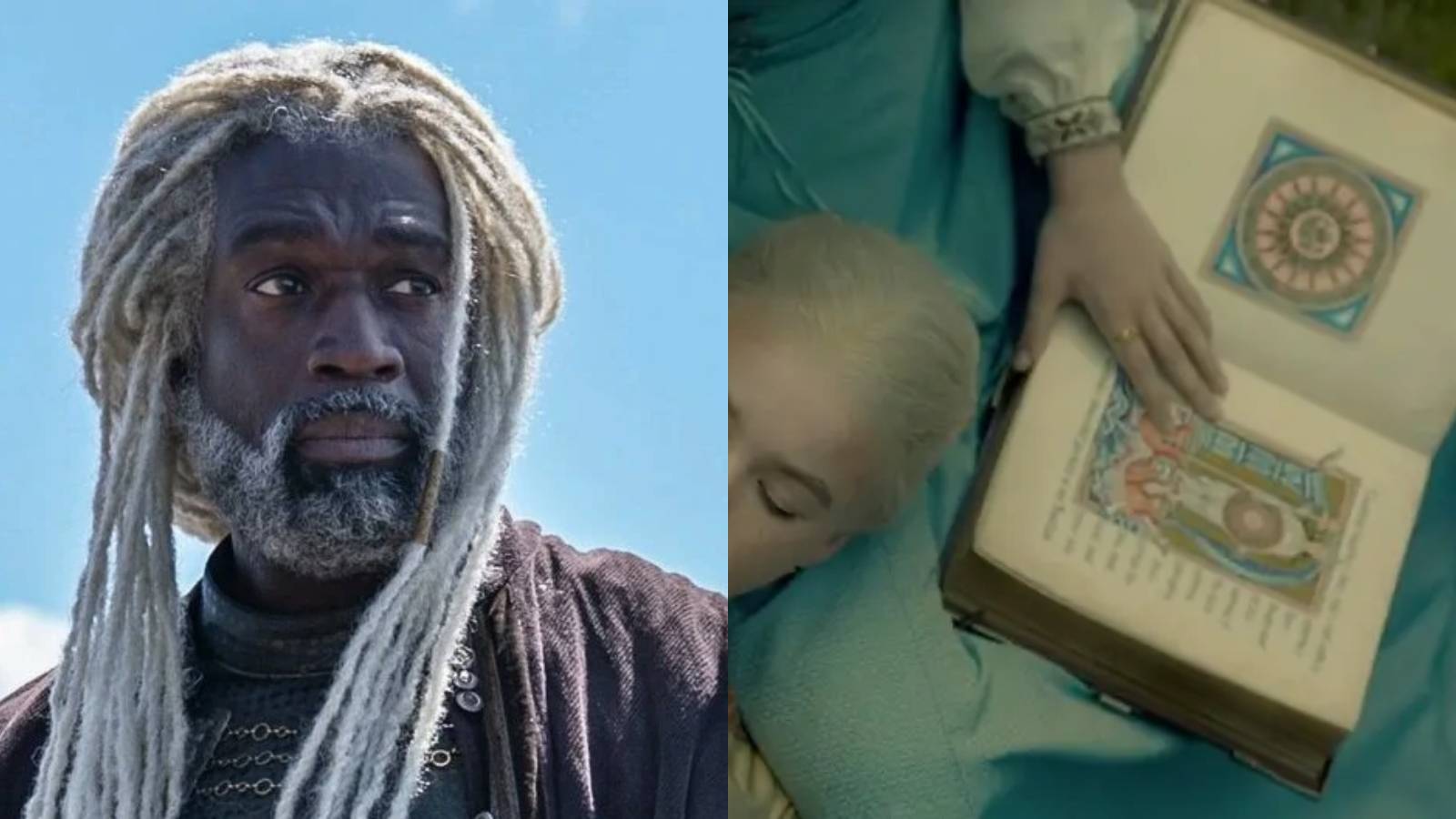 Game of Thrones Corlys and Nymeria Spin-Offs Axed