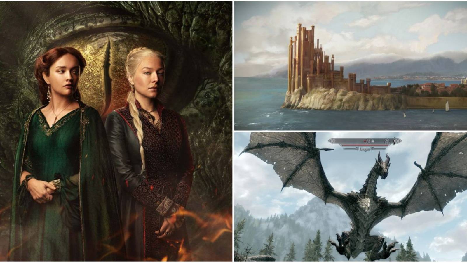 Games For House Of The Dragon Fans