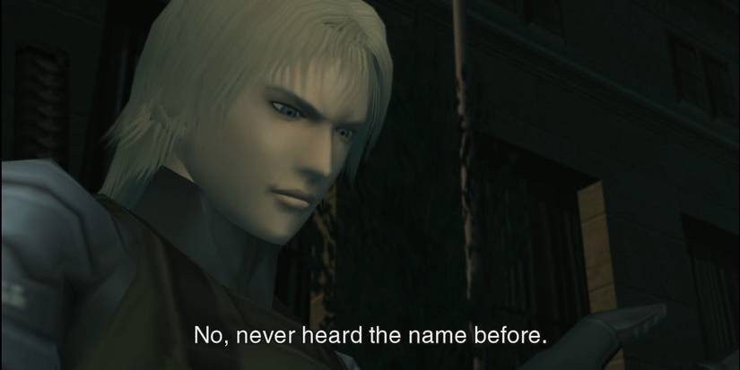 Games That Troll- MGS2 Sons of Liberty