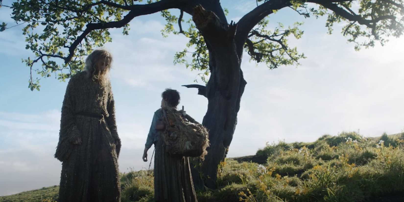 Gandalf and Nori go to Rhun