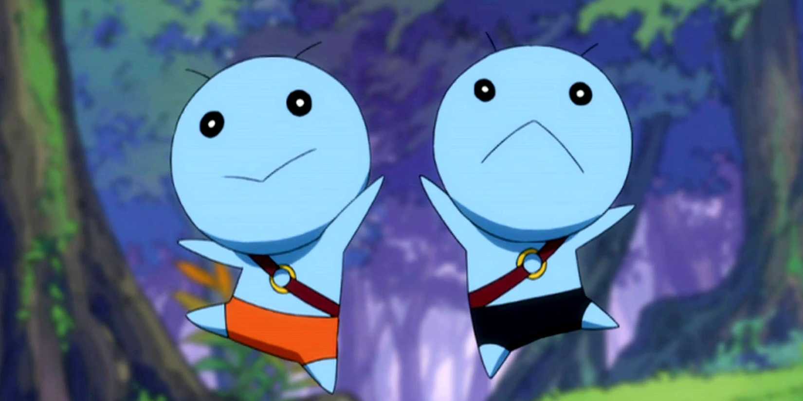 Gemini of Fairy Tail