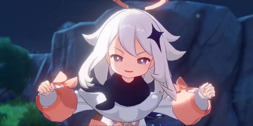 Genshin Impact - Paimon