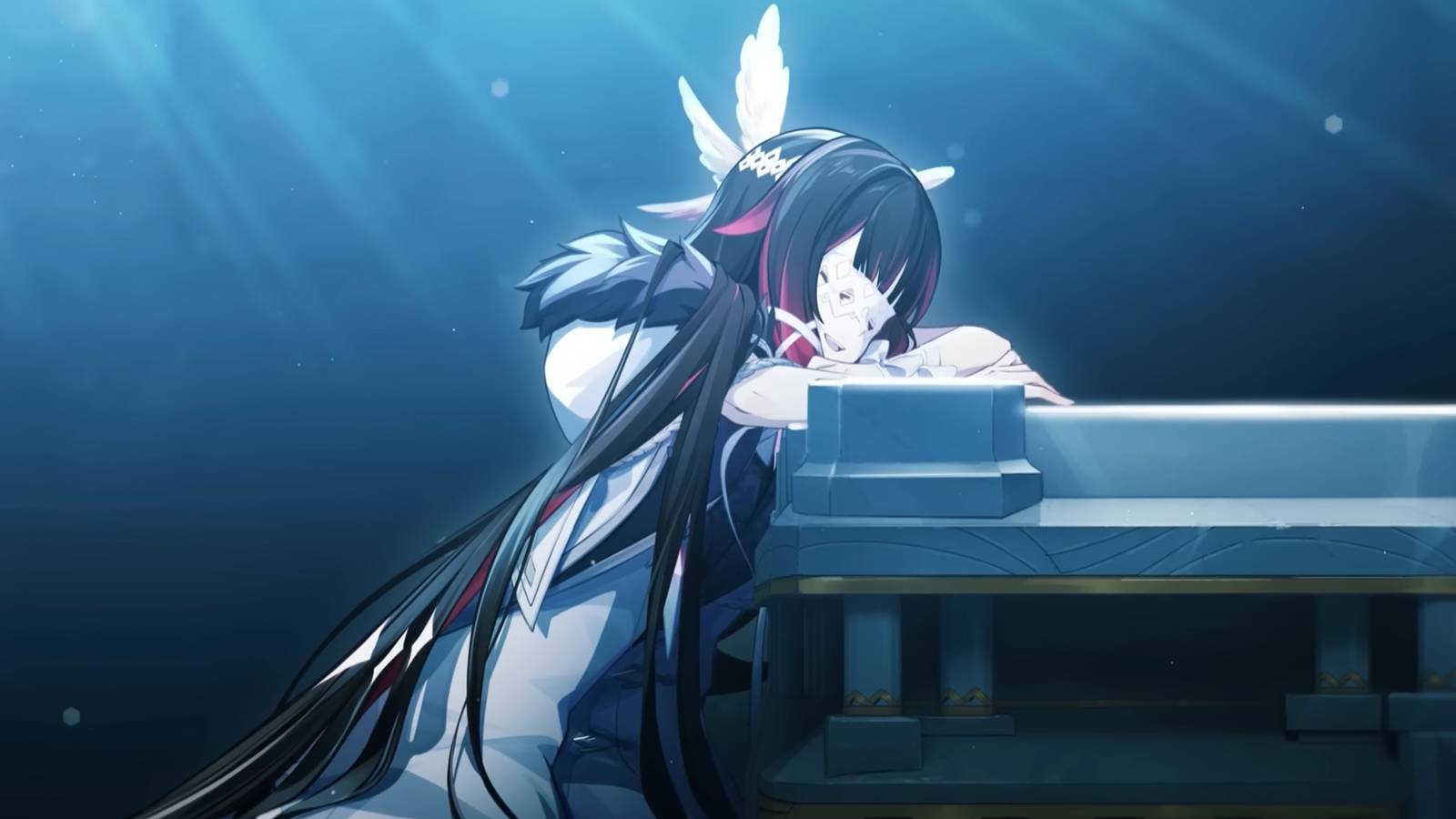 Genshin Impact Columbina