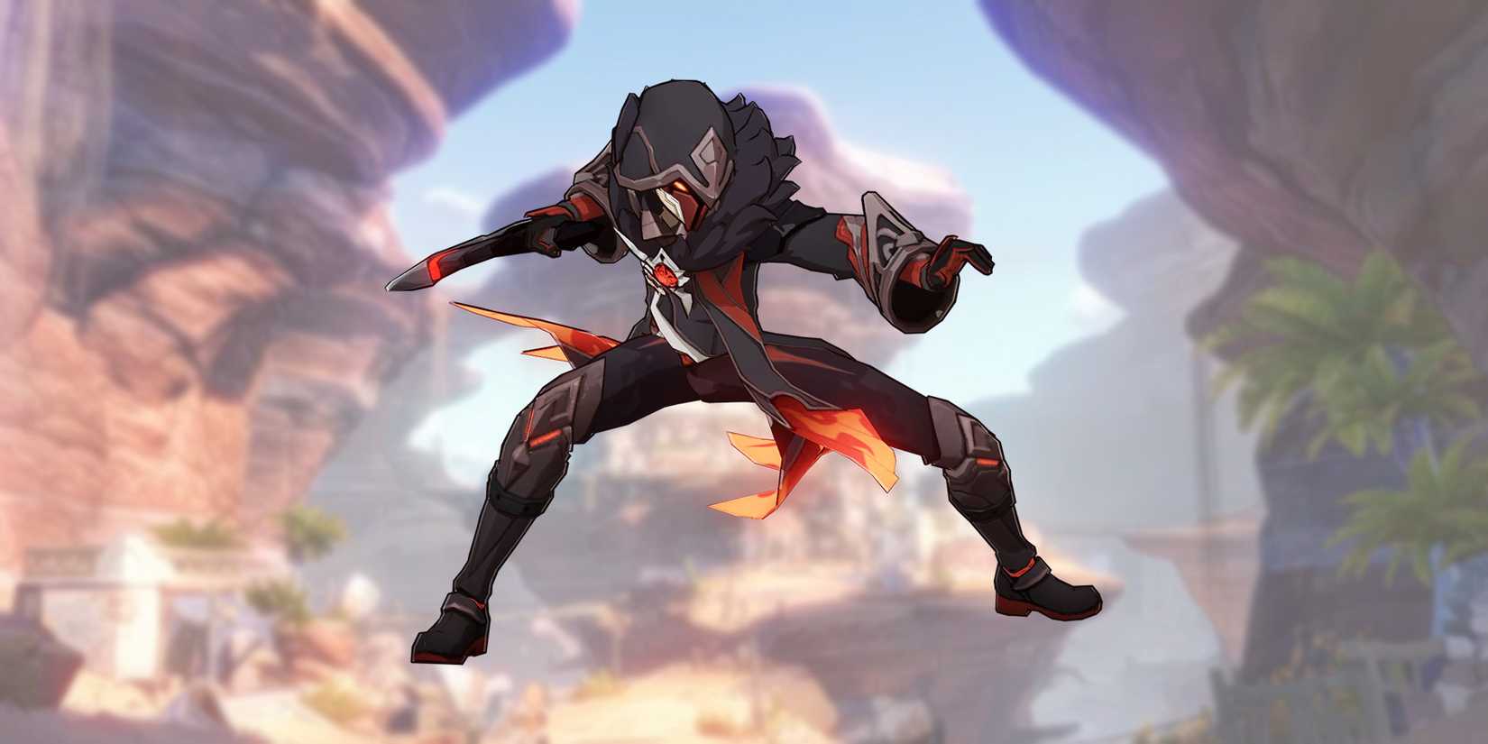 Genshin Impact Fatui Agent