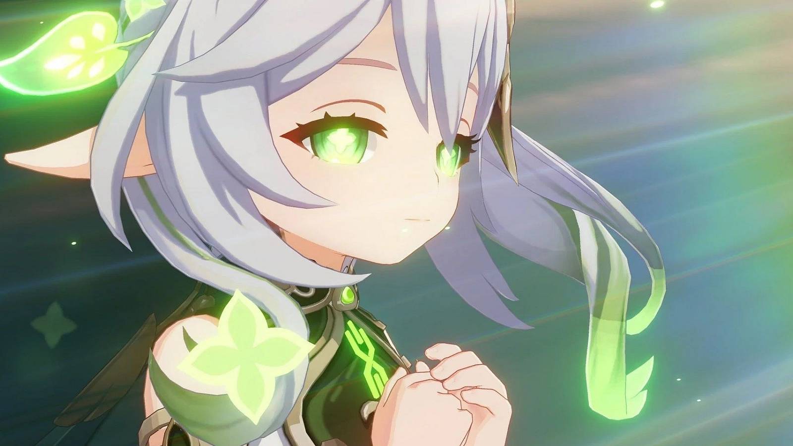 Genshin Impact Nahida