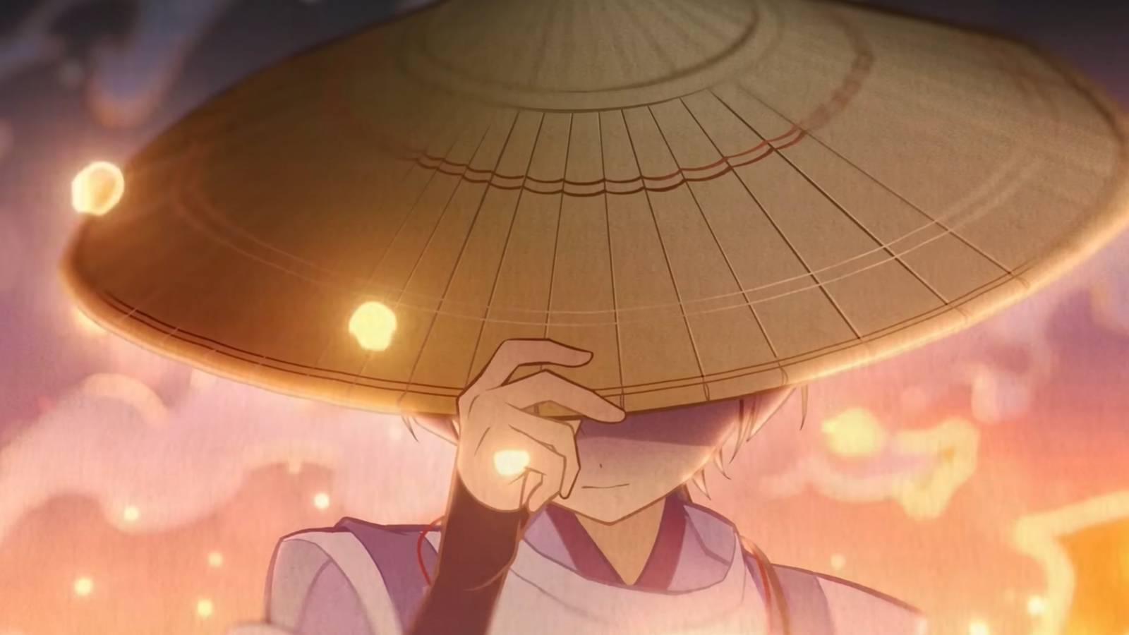 Genshin Impact Scaramouche