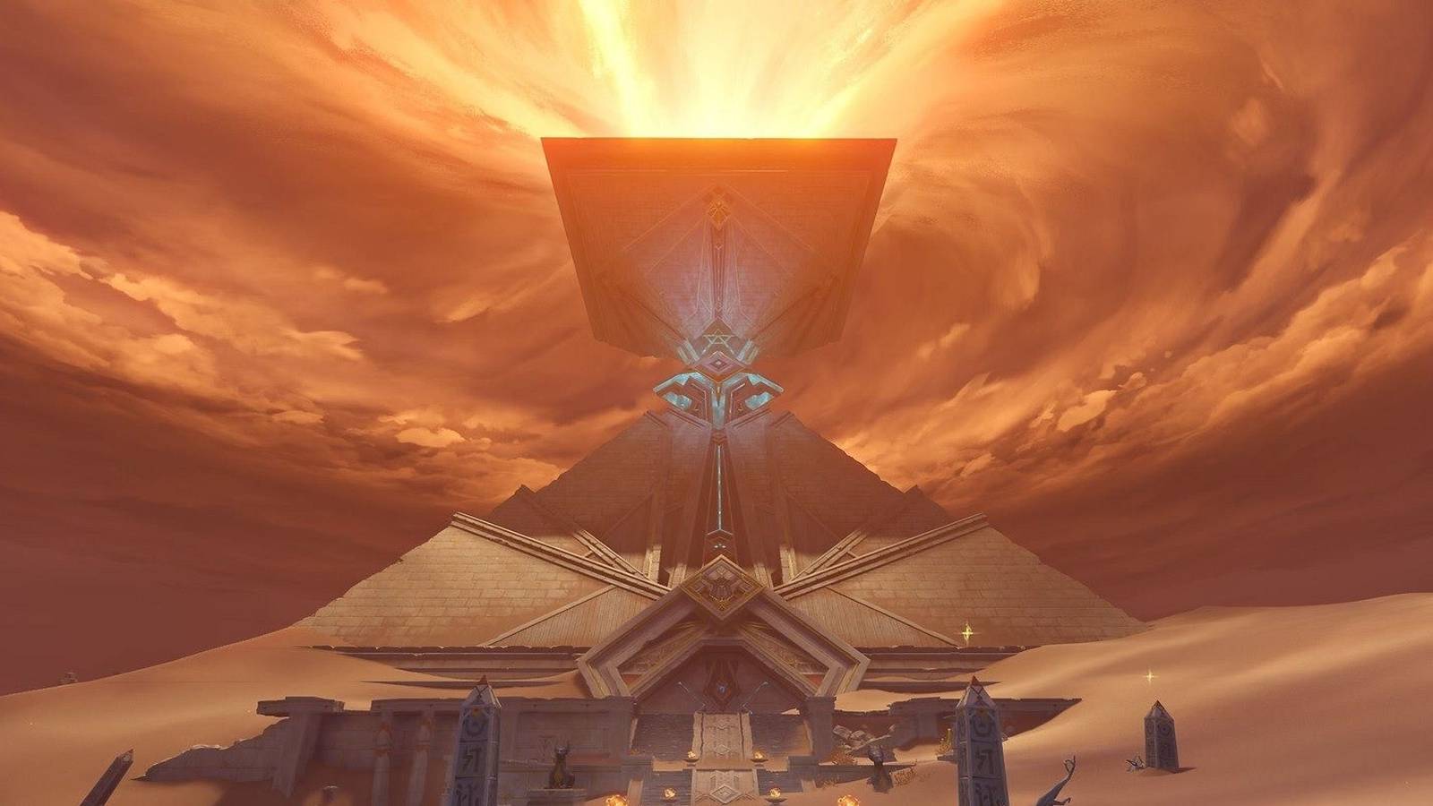 Genshin Impact Sumeru