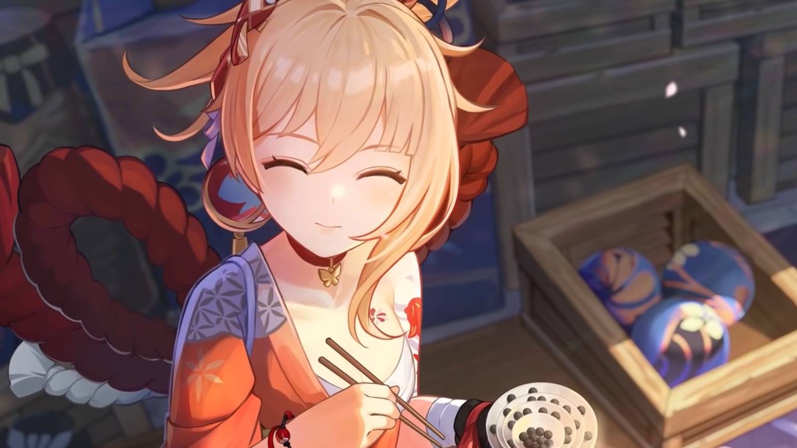 Genshin Impact Yoimiya