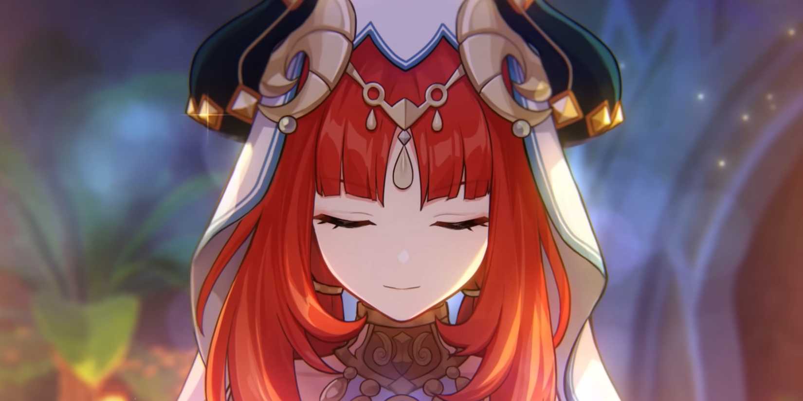 Genshin Impact - Nilou