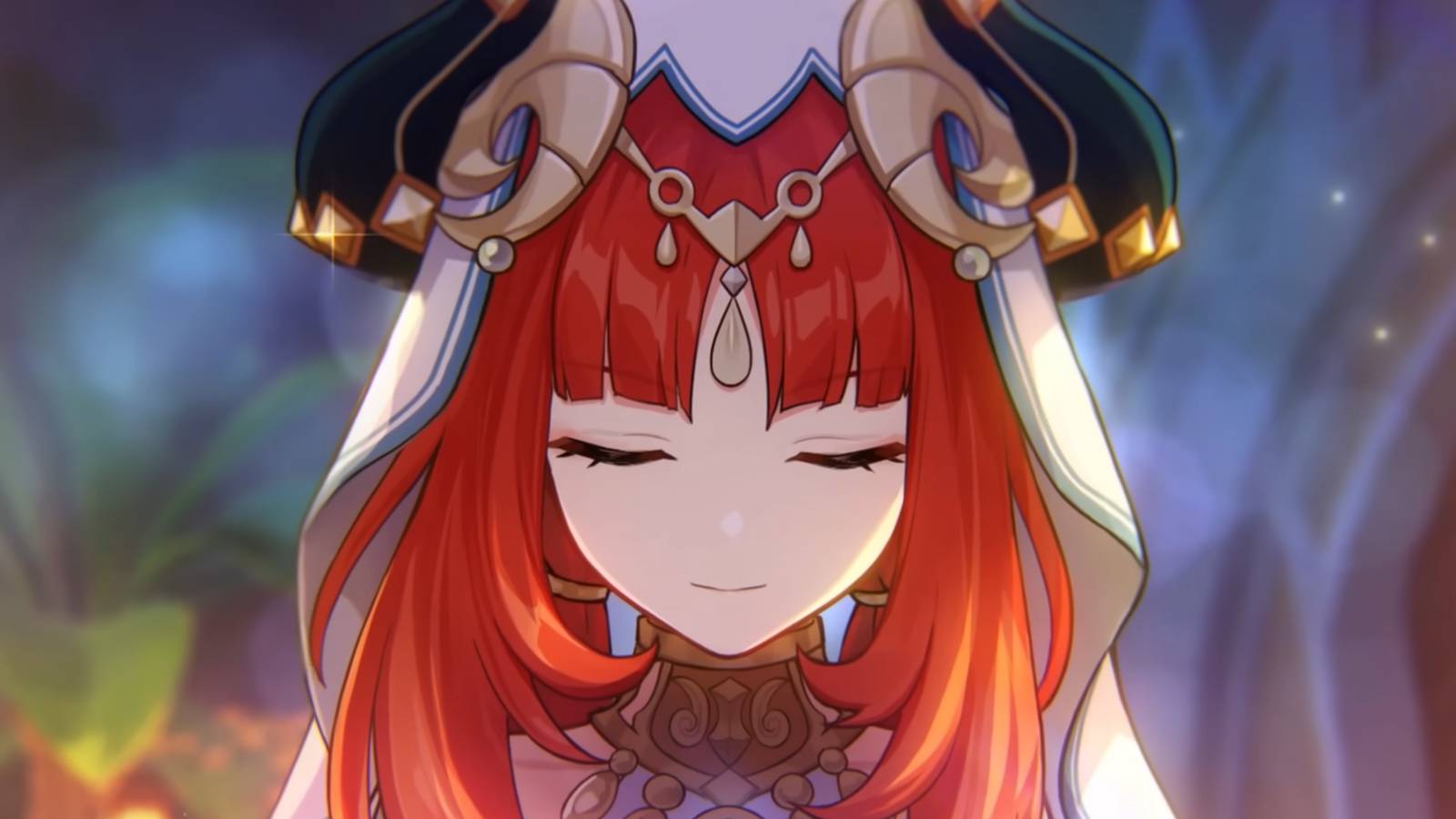 Genshin Impact - Nilou