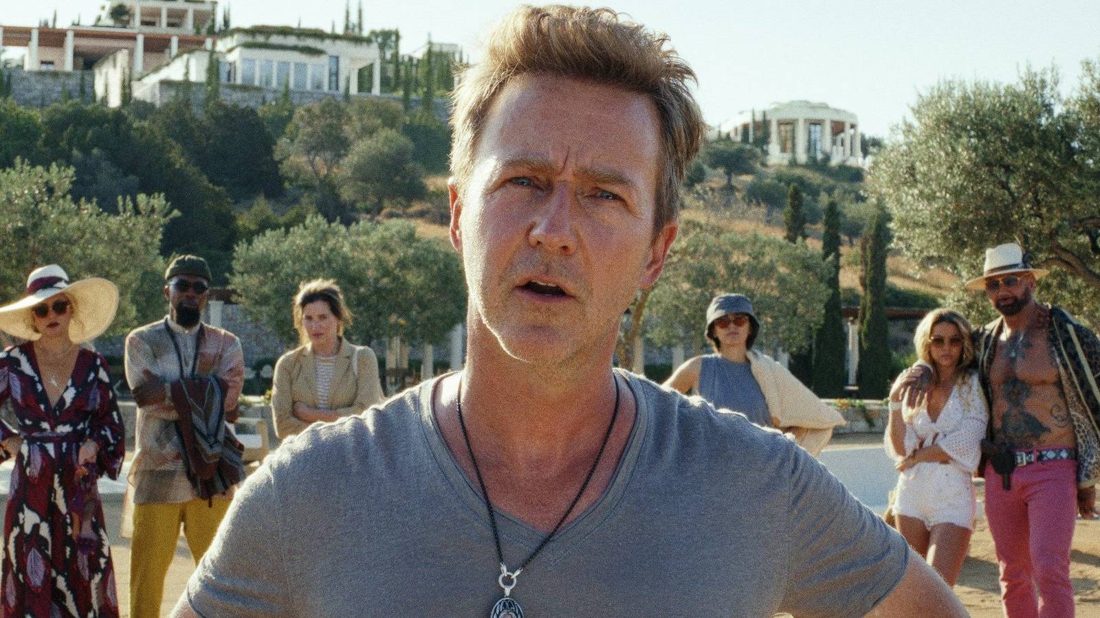 Glass Onion A Knives Out Mystery Teaser