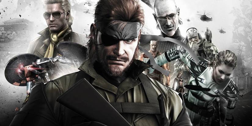 Glorious Gaming Beards- Big Boss