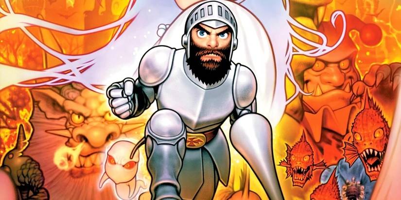 Glorious Gaming Beards- Sir Arthur 