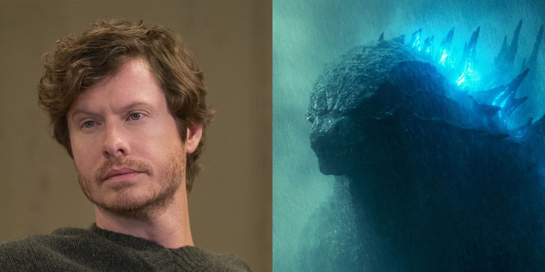 Godzilla and Titans Anders Holm Apple TV Plus