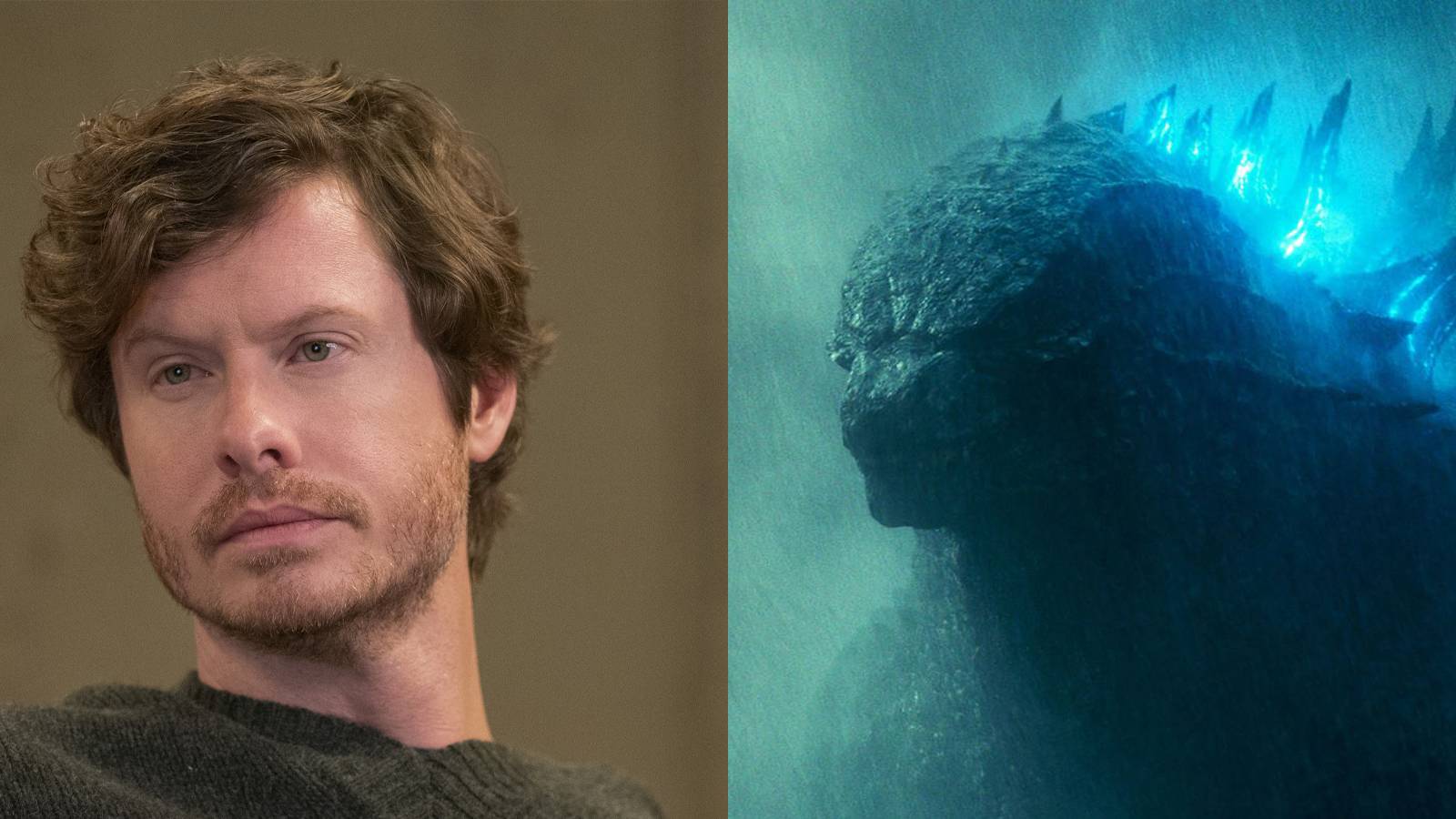 Godzilla and Titans Anders Holm Apple TV Plus