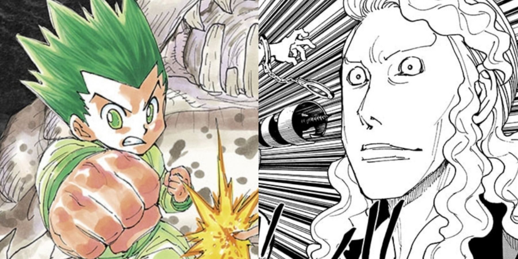 Hunter x Hunter Yoshihiro Togashi Staff Increase News