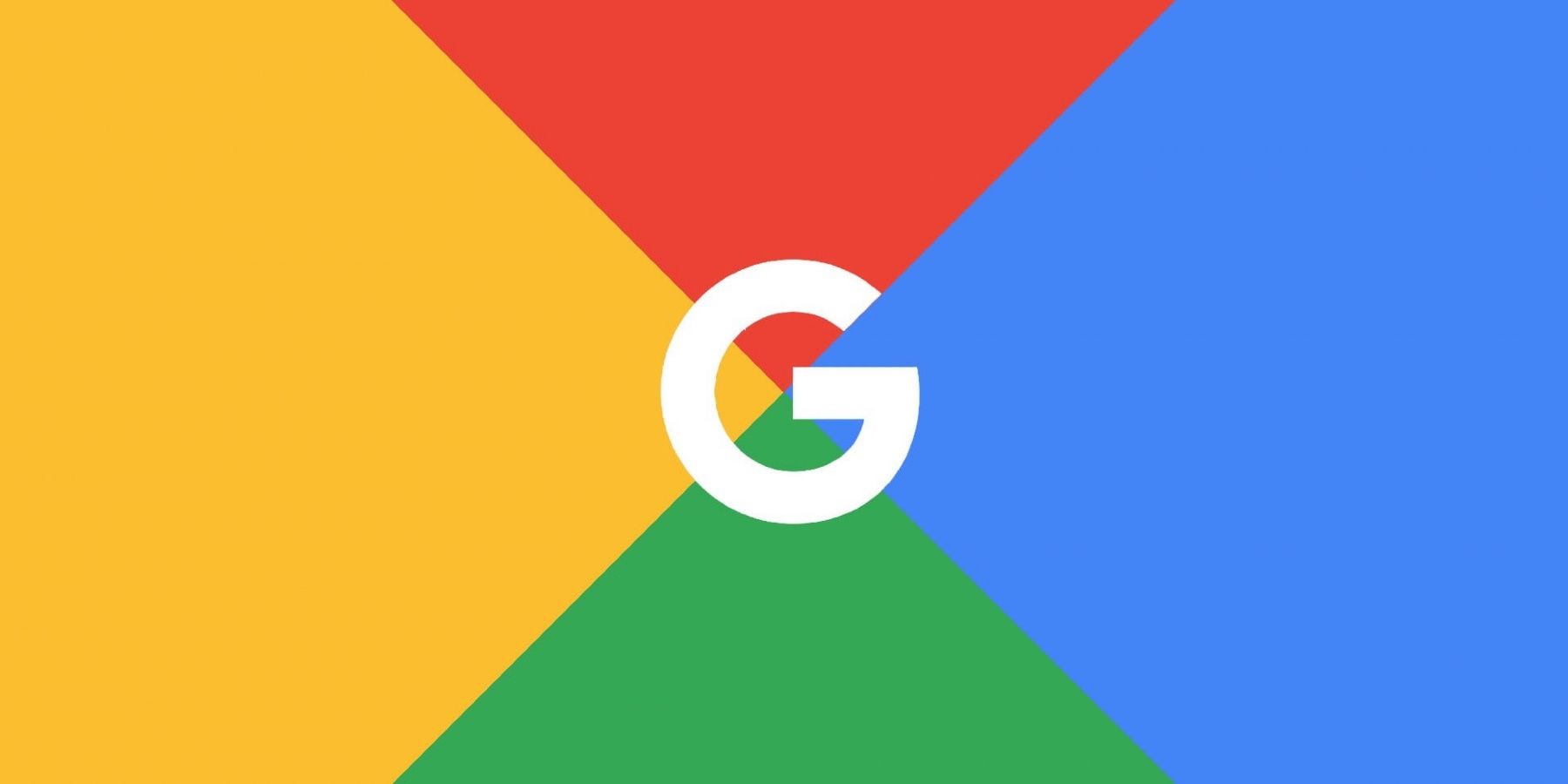 Google G Logo
