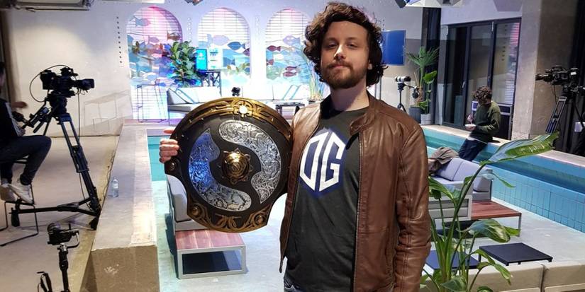 Twitch Dota 2 streamer Gorgc