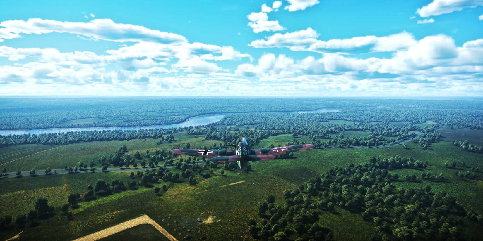 Gorilla Shade - ReShade preferences mod for War Thunder