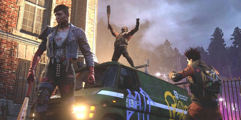 Gotham Knights Freak