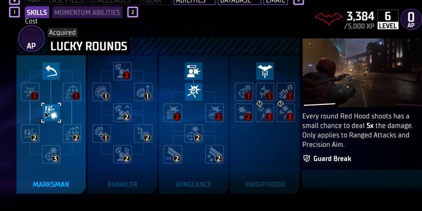 Gotham Knights Marksman