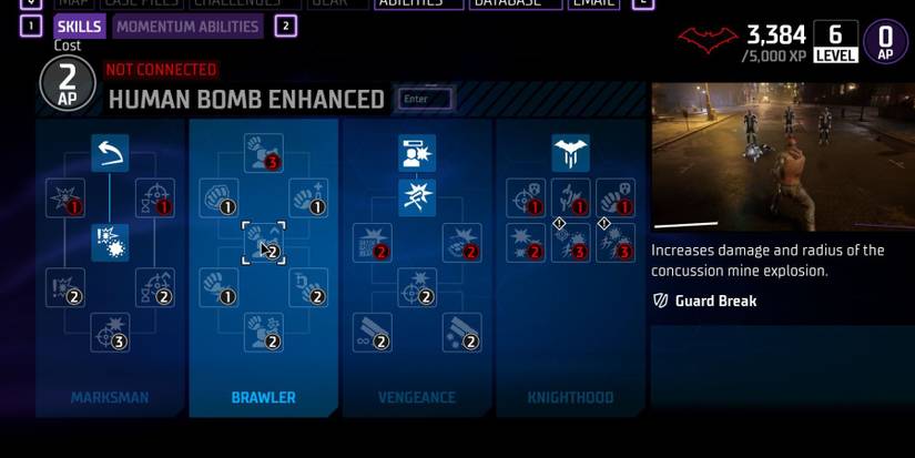 Gotham Knights Bawler