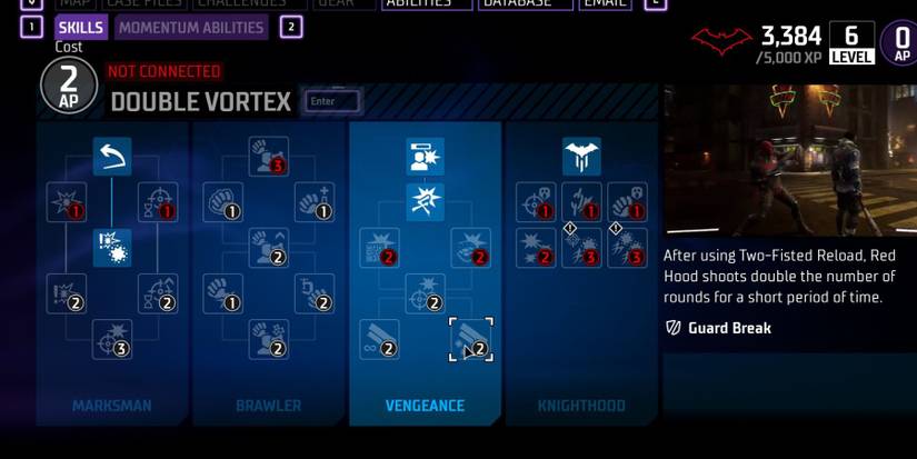 Gotham Knights Vengeance 