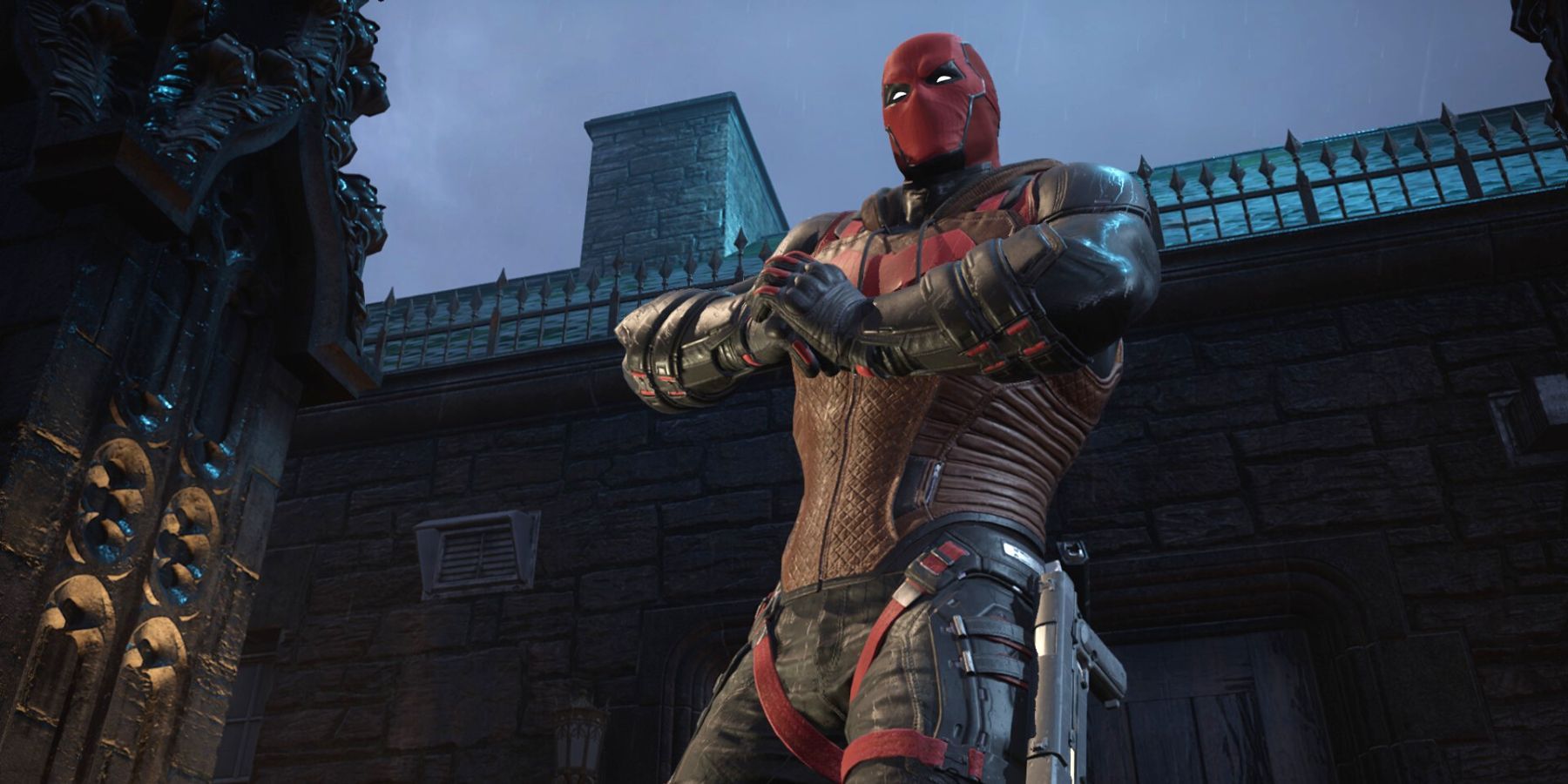 Gotham Knights - Secret Identity Compromised - Side Mission Walkthrough -  IGN