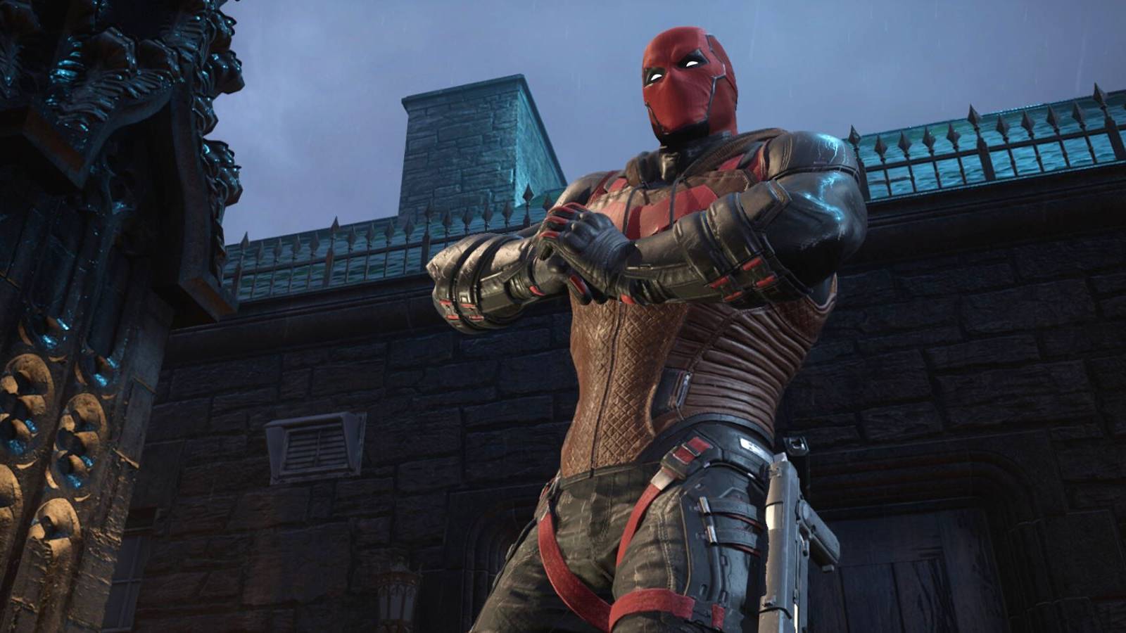 Gotham Knights Red Hood