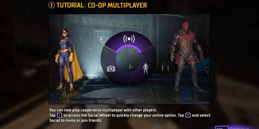 Gotham Knights Multiplayer