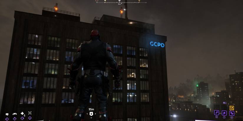 Gotham Knights Major Crime Unit