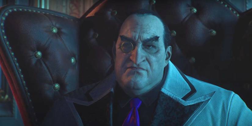 Gotham Knights The Penguin