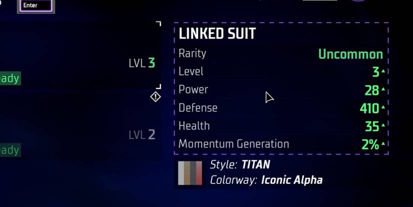 Gotham Knights Stats