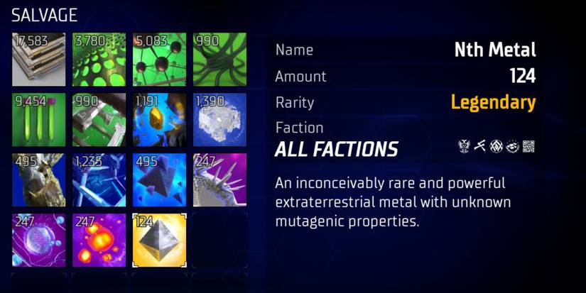 Gotham Knights Nth Metal