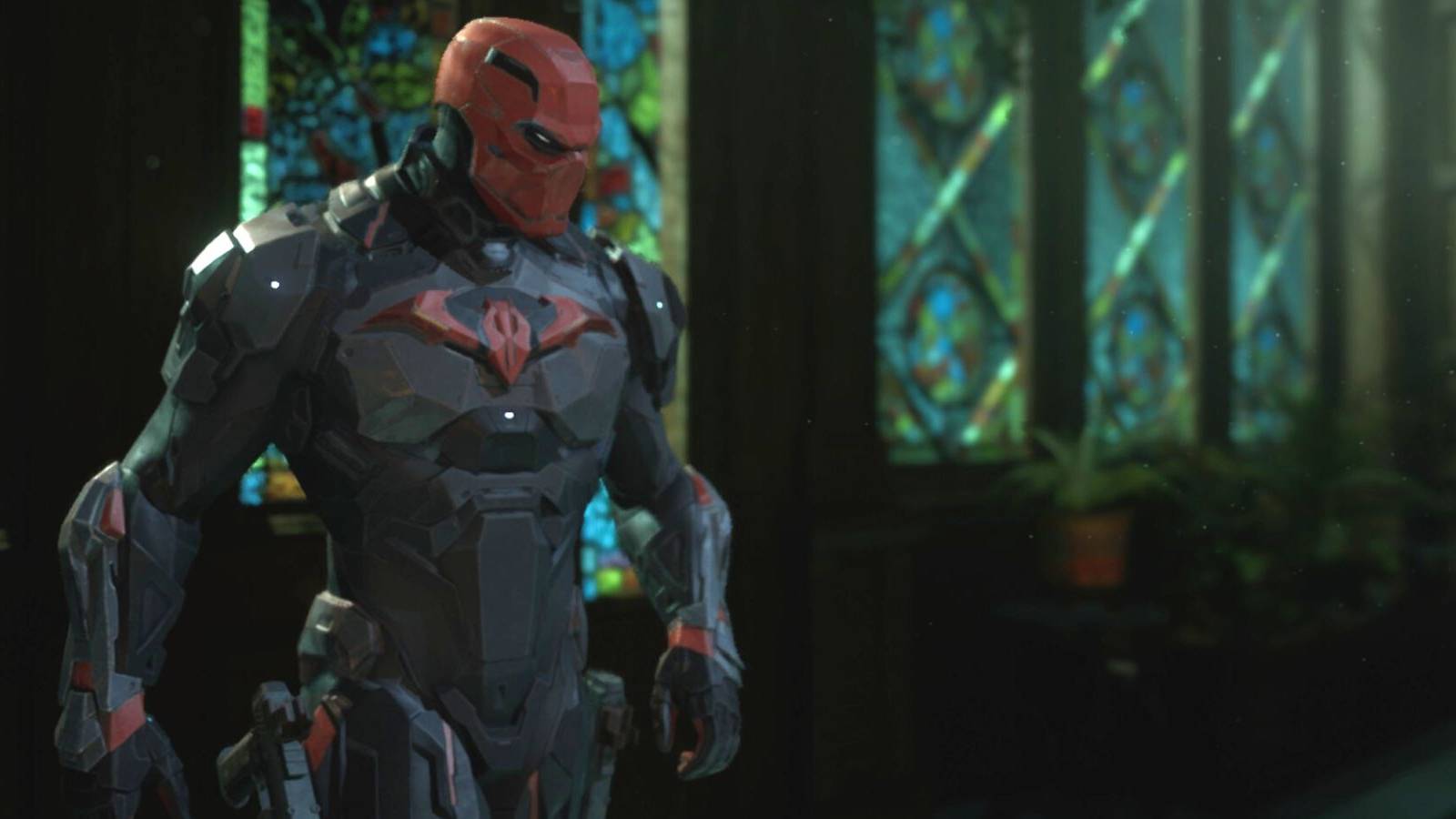 Gotham Knights Red Hood