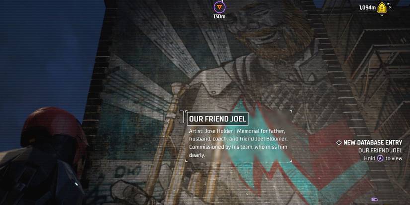 Gotham Knights Our Friend Joel