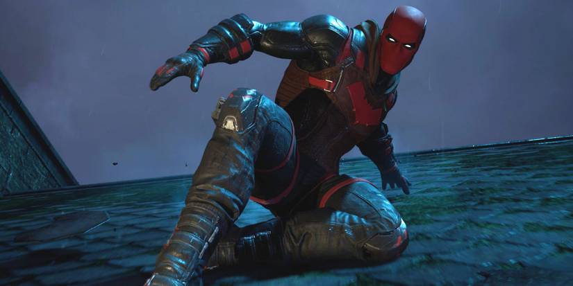 Gotham Knights Red Hood