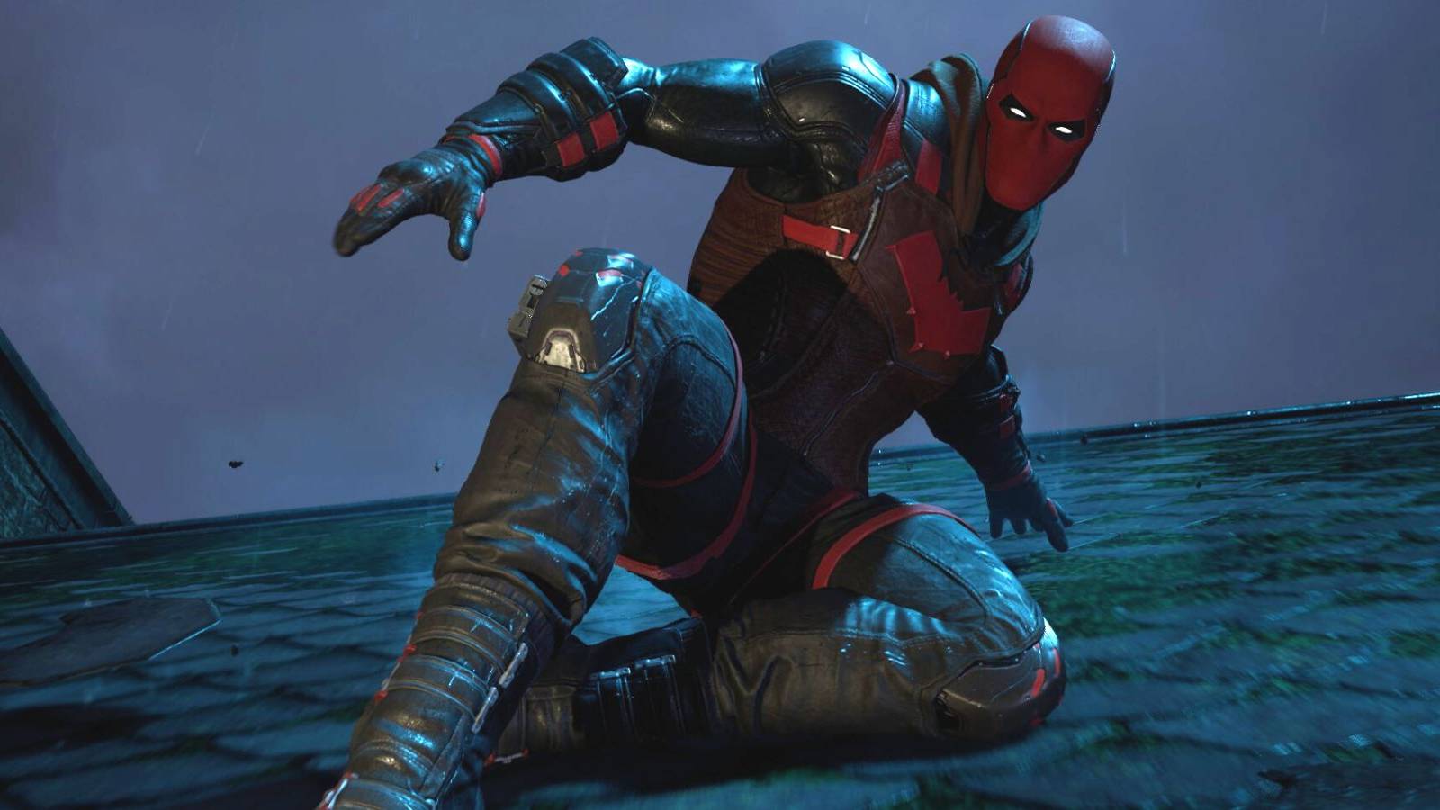 Gotham Knights Red Hood