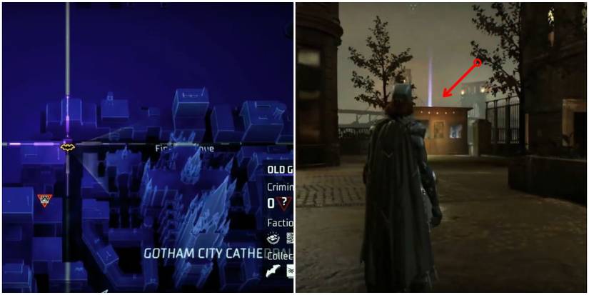 Gotham Knights Batarang Historic Gotham Old Gotham 2