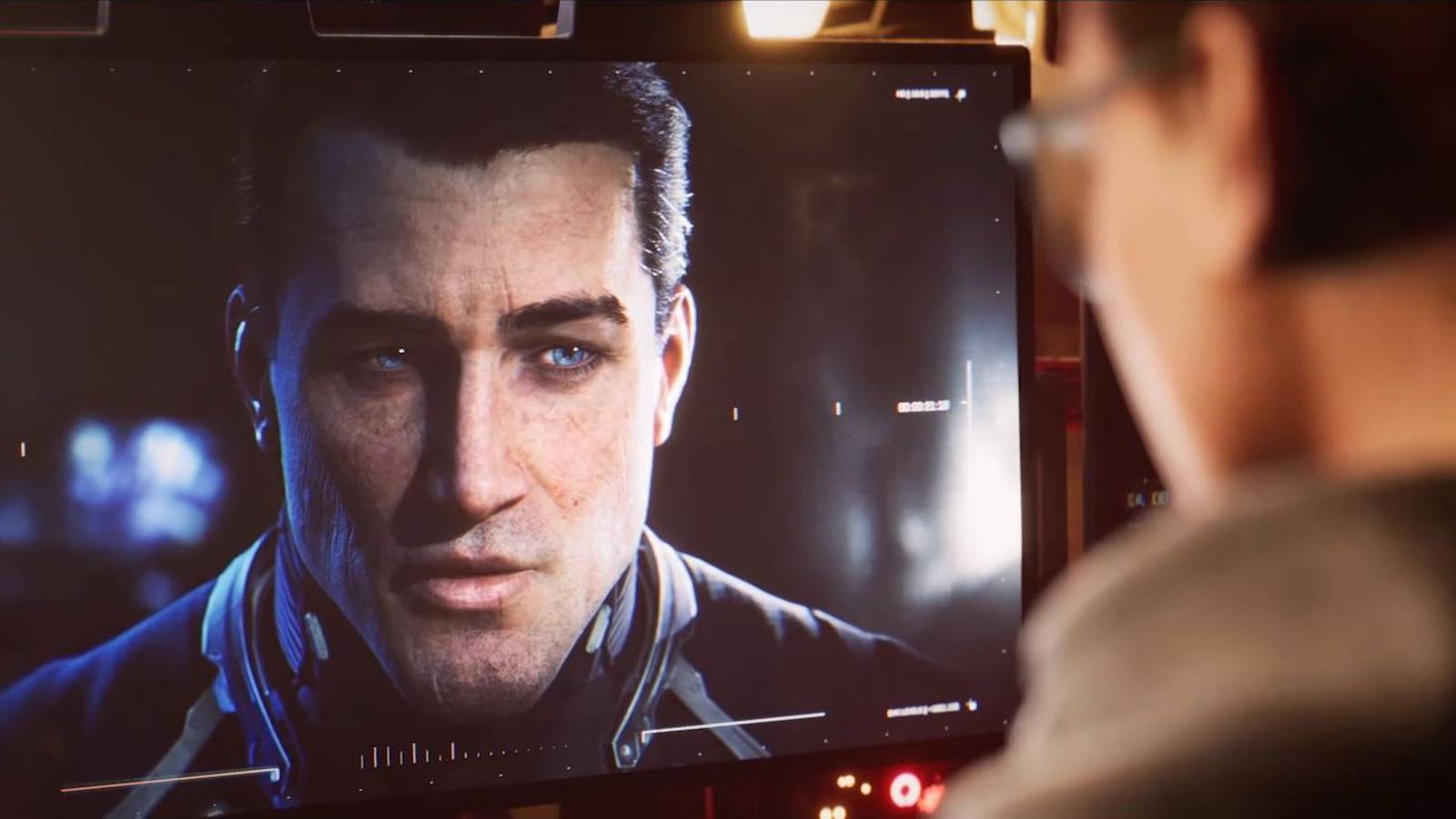 Gotham Knights Bruce Wayne