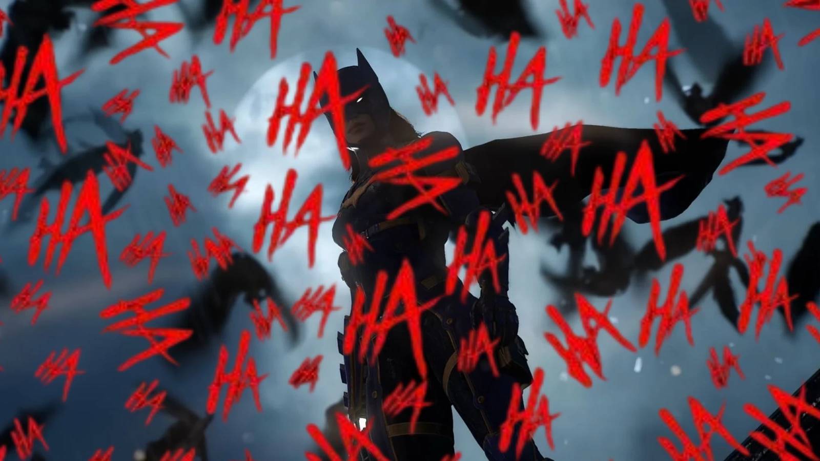 Gotham Knights Joker